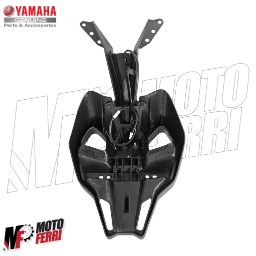 MF4891 Portatarga Posteriore Completo Originale Yamaha TMAX 560 da 2022 a 2026