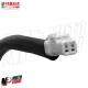 MF4891 Portatarga Posteriore Completo Originale Yamaha TMAX 560 da 2022 a 2026