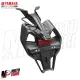 MF4891 Portatarga Posteriore Completo Originale Yamaha TMAX 560 da 2022 a 2026