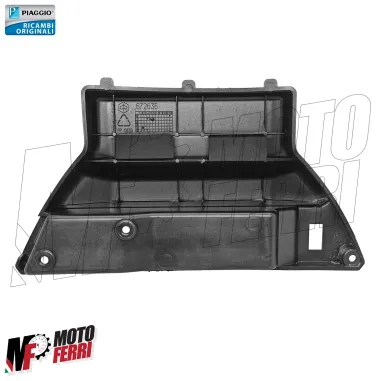 MF4482 Coperchio Copri Batteria Piaggio Beverly 350 ST / Touring da 2011 a 2020