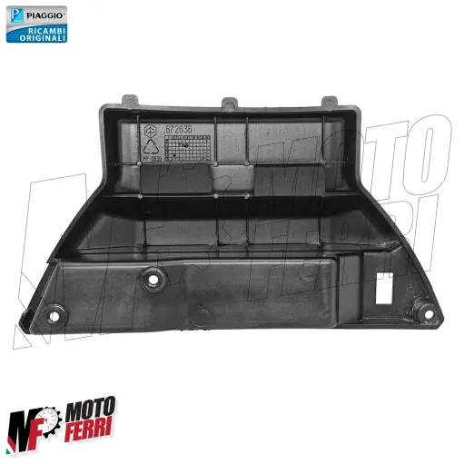MF4482 Coperchio Copri Batteria Piaggio Beverly 350 ST / Touring da 2011 a 2020