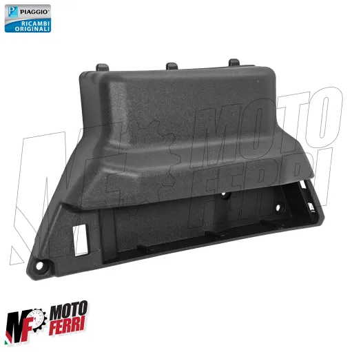 MF4482 Coperchio Copri Batteria Piaggio Beverly 350 ST / Touring da 2011 a 2020