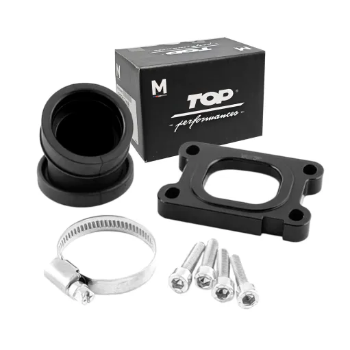 MF4459 Collettore Aspirazione TOP TPR 360 AM6 Carburatori Dellorto VHST 24 26 28
