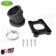MF4459 Collettore Aspirazione TOP TPR 360 AM6 Derbi Carburatori PWK VHST 24 - 28