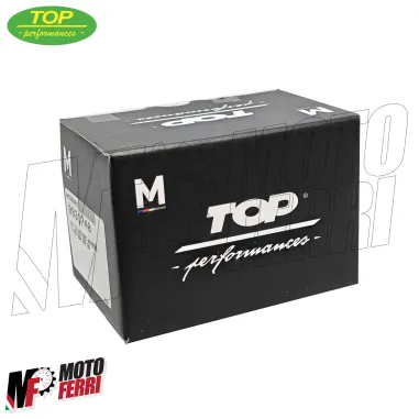 MF4459 Collettore Aspirazione TOP TPR 360 AM6 Derbi Carburatori PWK VHST 24 - 28