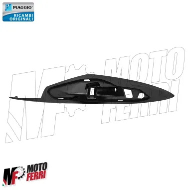 MF4329 Deflettore Posteriore Destro Piaggio Liberty 50 125 150 iGet E5+ 2025