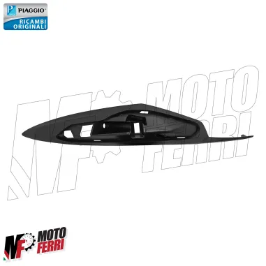 MF4328 Deflettore Posteriore Sinistro Piaggio Liberty 50 125 150 iGet E5+ 2025
