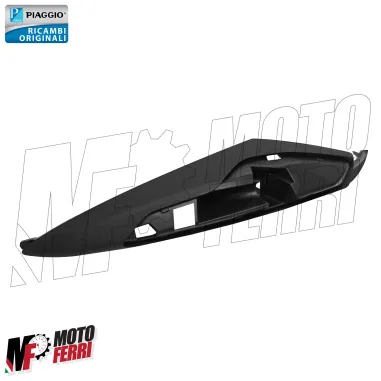 MF4328 Deflettore Posteriore Sinistro Piaggio Liberty 50 125 150 iGet E5+ 2025