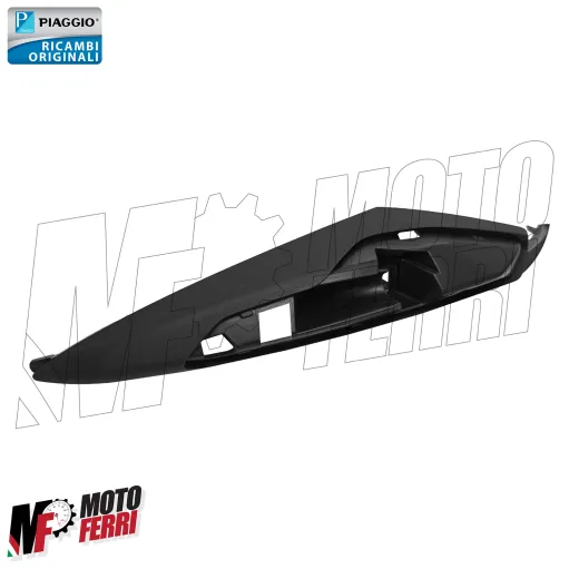 MF4328 Deflettore Posteriore Sinistro Piaggio Liberty 50 125 150 iGet E5+ 2025