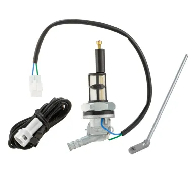 MF2577 RUBINETTO BENZINA SIP FAST FLOW 2.0 + CAVO SPIA RISERVA KMH VESPA SMALL
