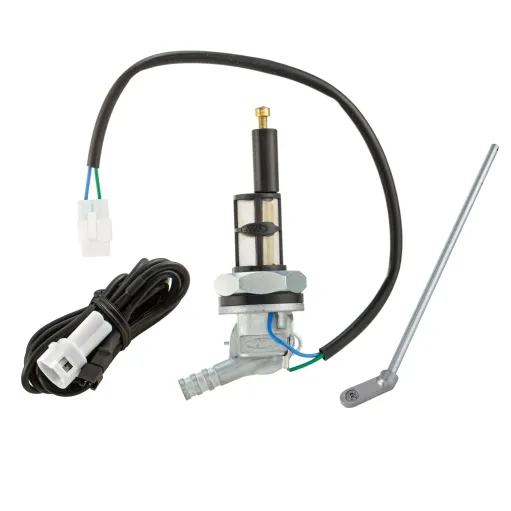 MF2577 RUBINETTO BENZINA SIP FAST FLOW 2.0 + CAVO SPIA RISERVA KMH VESPA SMALL