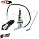MF2577 RUBINETTO BENZINA SIP FAST FLOW 2.0 + CAVO SPIA RISERVA KMH VESPA SMALL