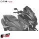 MF2580 - CUPOLINO EXENTIAL NERO SPORT DPM RACE YAMAHA 530 560 TMAX 2017 - 2021