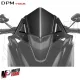 MF2580 - CUPOLINO EXENTIAL NERO SPORT DPM RACE YAMAHA 530 560 TMAX 2017 - 2021