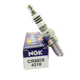 MF2585 CANDELA NGK CR8EIX IRIDIUM PIAGGIO VESPA GTS SUPER SPORT I.E. 125 300