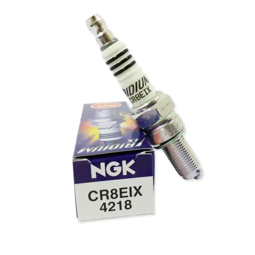 MF2585 CANDELA NGK CR8EIX IRIDIUM PIAGGIO VESPA GTS SUPER SPORT I.E. 125 300