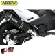 MF258x - MARMITTA SCARICO COLLETTORI ARROW RACING DARK YAMAHA TMAX 530 2012 2016