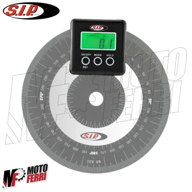 MF2613 GRADIMETRO SIP REGOLAZIONE MOTORE VESPA 50 125 150 200 SPECIAL ET3 PX