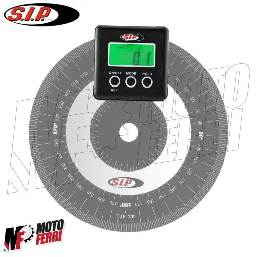 MF2613 GRADIMETRO SIP REGOLAZIONE MOTORE VESPA 50 125 150 200 SPECIAL ET3 PX