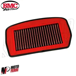 MF2615 Filtro Aria BMC Yamaha 600 FZ6 S1 S2 / Fazer 2004 - 2008 Sport Lavabile 2