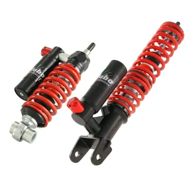 AMMORTIZZATORE BITUBO ANTERIORE + POSTERIORE A GAS VESPA 50 SPECIAL R L 125 ET3 PRIMAVERA