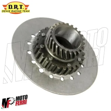 MF2626 Pignone Ingranaggio Frizione 23 DRT Per Rapporti 67 68 Vespa PX 125 150