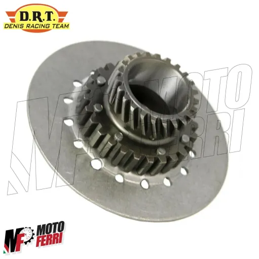 MF2626 Pignone Ingranaggio Frizione 23 DRT Per Rapporti 67 68 Vespa PX 125 150