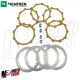MF2629 DISCHI FRIZIONE NEWFREN MOTORE MINARELLI AM6 AM345 CON MOLLE RINFORZATE