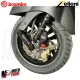 MF2636 - PINZA FRENO ANTERIORE BREMBO P4 30/34 C VESPA 125 300 GTS HPE 2014 2023