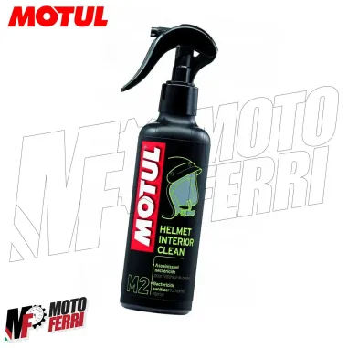 MF2638 PULITORE INTERNO CASCO MOTUL M2 CARE HELMET INTERIOR CLEAN Imbottitura