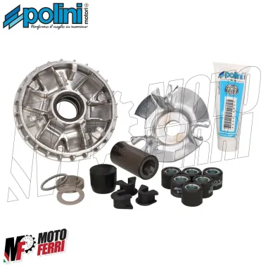 MF2643 VARIATORE POLINI HI-SPEED GILERA RUNNER FXR FX SP 125 180 2T LC