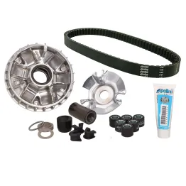 MF2644 VARIATORE POLINI HI-SPEED RUNNER FXR FX SP 125 180 2T LC + CINGHIA