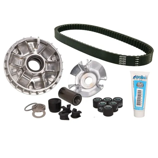 MF2644 VARIATORE POLINI HI-SPEED RUNNER FXR FX SP 125 180 2T LC + CINGHIA