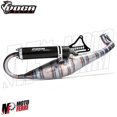 MF2646 MARMITTA VOCA ROAD RACE 70 CC MINARELLI ORIZZONTALE AEROX NITRO F12 SR