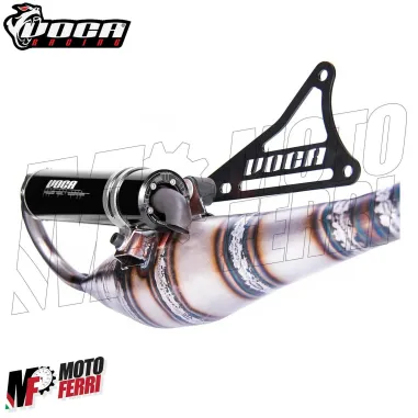 MF2646 MARMITTA VOCA ROAD RACE 70 CC MINARELLI ORIZZONTALE AEROX NITRO F12 SR