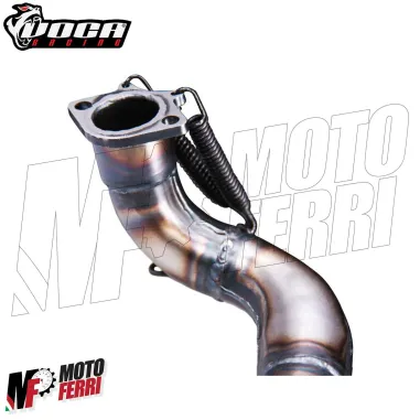 MF2646 MARMITTA VOCA ROAD RACE 70 CC MINARELLI ORIZZONTALE AEROX NITRO F12 SR