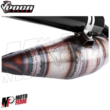 MF2646 MARMITTA VOCA ROAD RACE 70 CC MINARELLI ORIZZONTALE AEROX NITRO F12 SR