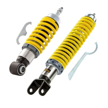 AMMORTIZZATORE ANTERIORE + POSTERIORE PINASCO VESPA 50 SPECIAL R L PK S 125 ET3 PRIMAVERA