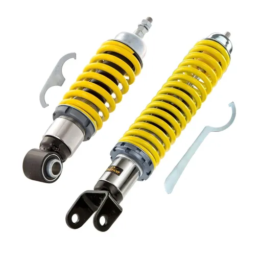 AMMORTIZZATORE ANTERIORE + POSTERIORE PINASCO VESPA 50 SPECIAL R L PK S 125 ET3 PRIMAVERA