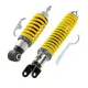 AMMORTIZZATORE ANTERIORE + POSTERIORE PINASCO VESPA 50 SPECIAL R L PK S 125 ET3 PRIMAVERA