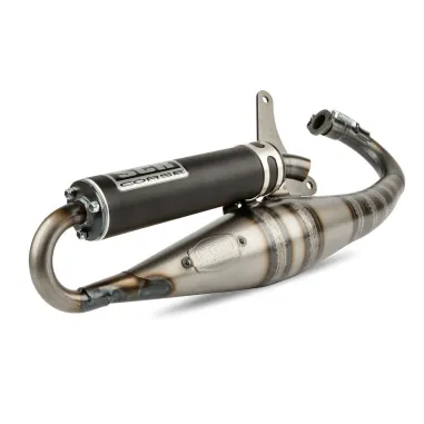 MF2652 MARMITTA SCARICO SCR CORSE HAND MADE 70 NRG POWER RUNNER ZIP MC2 MC3