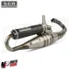 MF2652 MARMITTA SCARICO SCR CORSE HAND MADE 70 NRG POWER RUNNER ZIP MC2 MC3