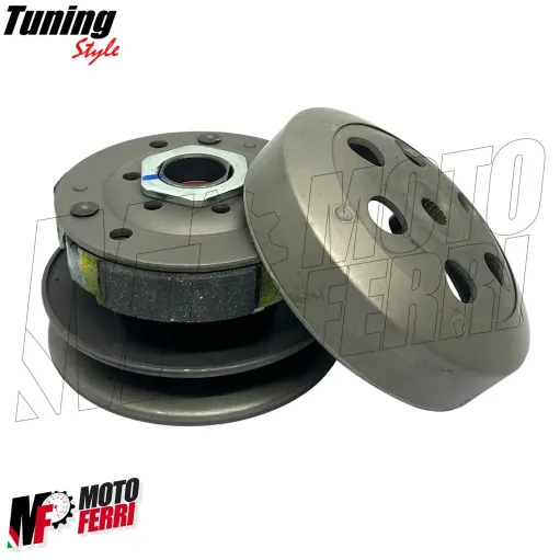 MF2657 KIT CORRETTORE DI COPPIA FRIZIONE CAMPANA F12 AEROX NITRO BOOSTER SR 2T