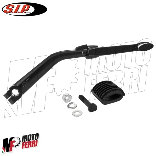 MF2659 LEVA PEDALE AVVIAMENTO PIEGHEVOLE VESPA PX PE 125 150 200 ARCOBALENO