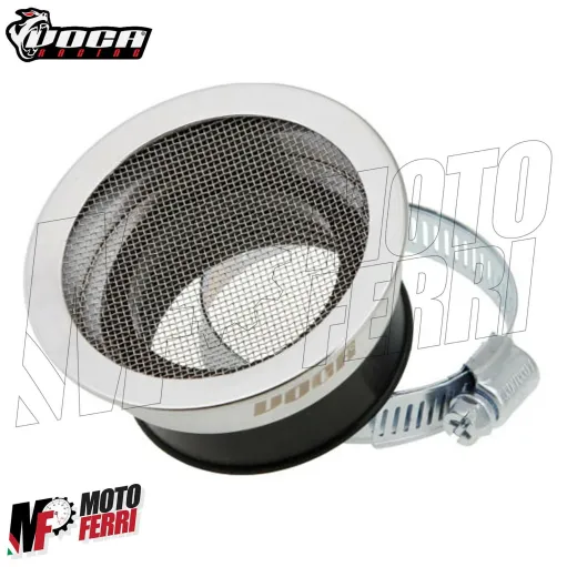 MF2662 CORNETTO D'ASPIRAZIONE VOCA PER CARBURATORE POLINI PWK 24 26 28 30