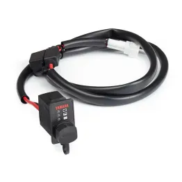 MF2663 Indicatore Stato Carica Batterie Per Yamaha YEC-9 Battery Charger 12V