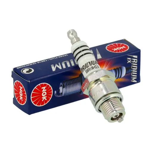 MF2664 CANDELA NGK BR8HIX IRIDIUM PASSO CORTO BOOSTER SR AEROX NITRO F12 F15