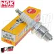 MF2665 Candela NGK BR8HS Passo Corto Booster SR Aerox Nitro F12 F15 Neos 50 2T