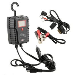 MF2671 Mantenitore Carica batteria SIP 6V / 12V PIOMBO AGM GEL MOTO SCOOTER