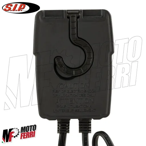 MF2671 Mantenitore Carica batteria SIP 6V / 12V PIOMBO AGM GEL MOTO SCOOTER